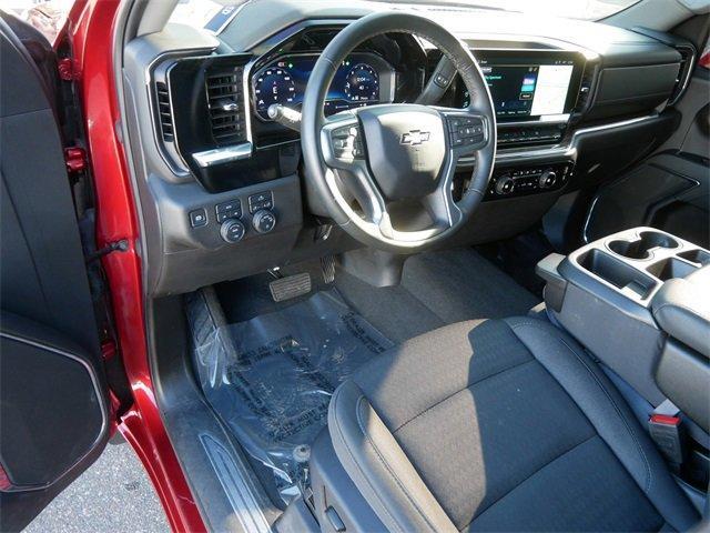 used 2024 Chevrolet Silverado 1500 car, priced at $36,995