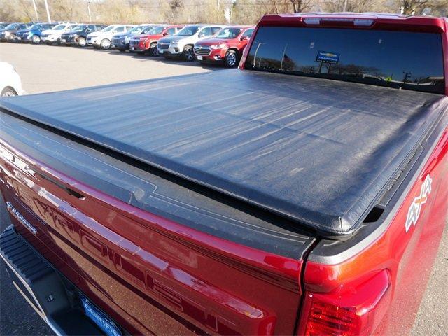 used 2024 Chevrolet Silverado 1500 car, priced at $36,995