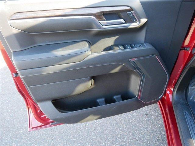 used 2024 Chevrolet Silverado 1500 car, priced at $36,995