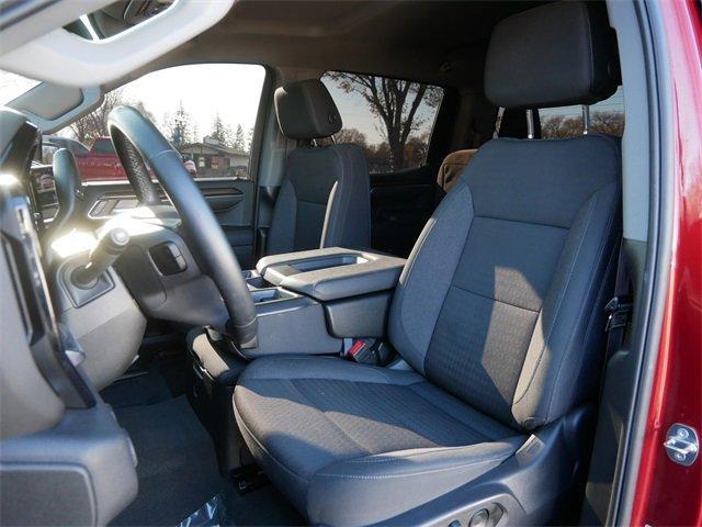 used 2024 Chevrolet Silverado 1500 car, priced at $36,995