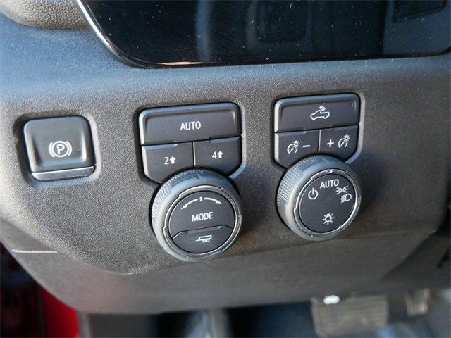 used 2024 Chevrolet Silverado 1500 car, priced at $36,995