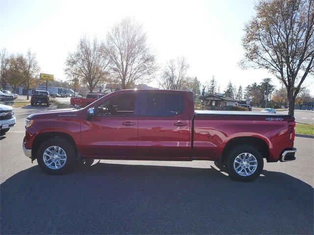used 2024 Chevrolet Silverado 1500 car, priced at $36,995