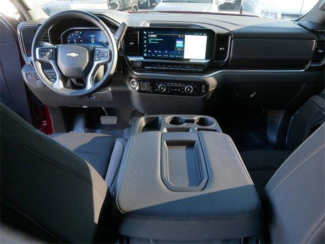 used 2024 Chevrolet Silverado 1500 car, priced at $36,995