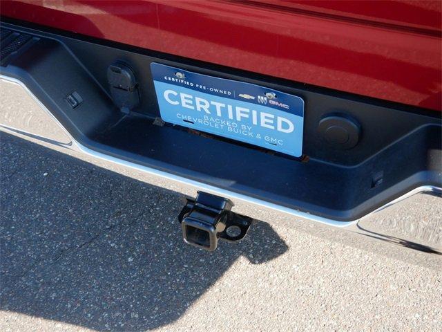 used 2024 Chevrolet Silverado 1500 car, priced at $36,995