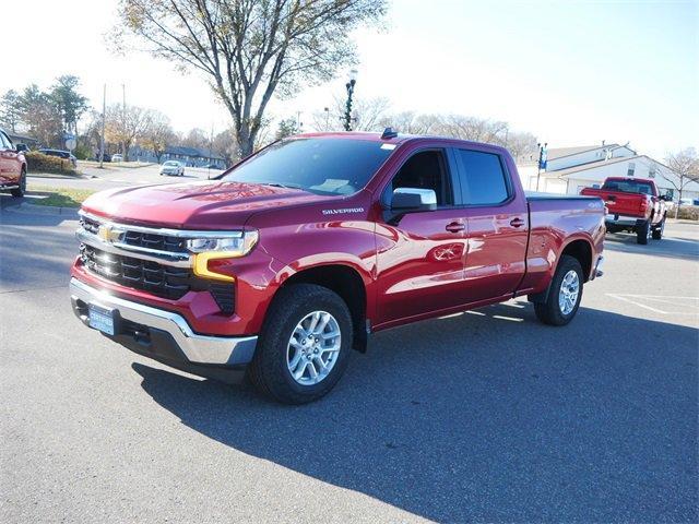 used 2024 Chevrolet Silverado 1500 car, priced at $36,995