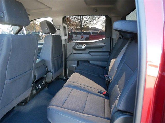 used 2024 Chevrolet Silverado 1500 car, priced at $36,995