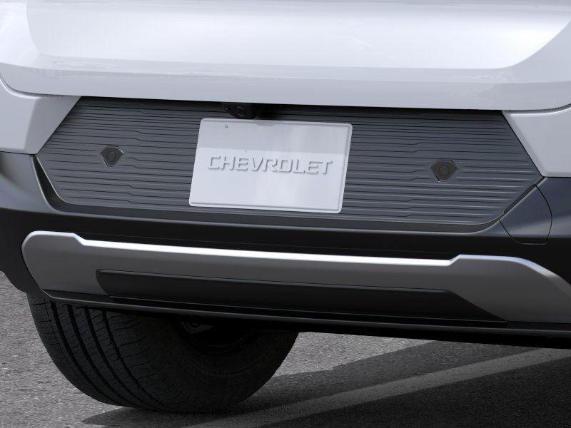 new 2025 Chevrolet Equinox EV car, priced at $42,449