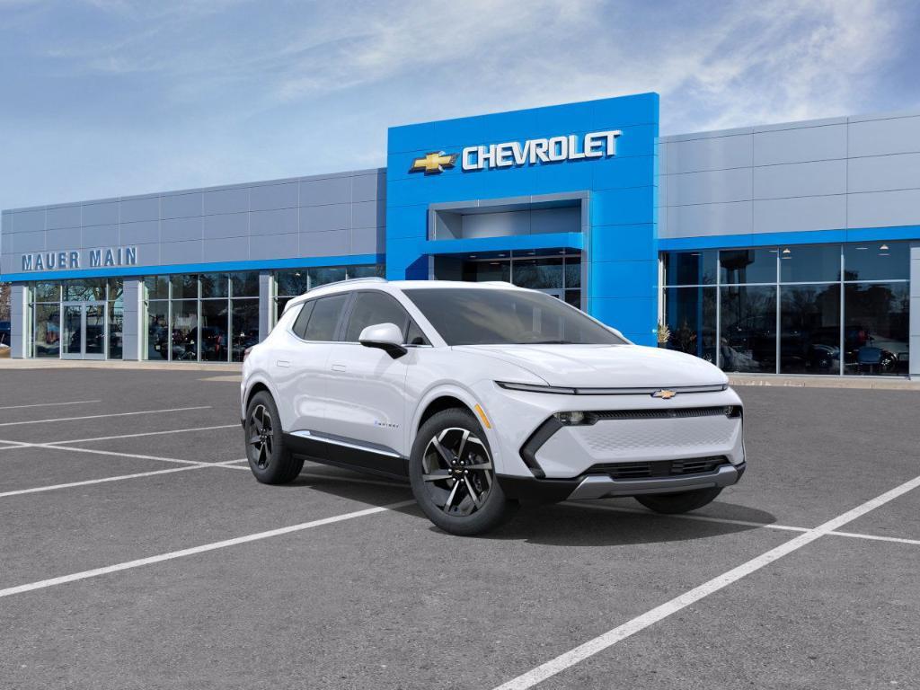 new 2025 Chevrolet Equinox EV car, priced at $42,449