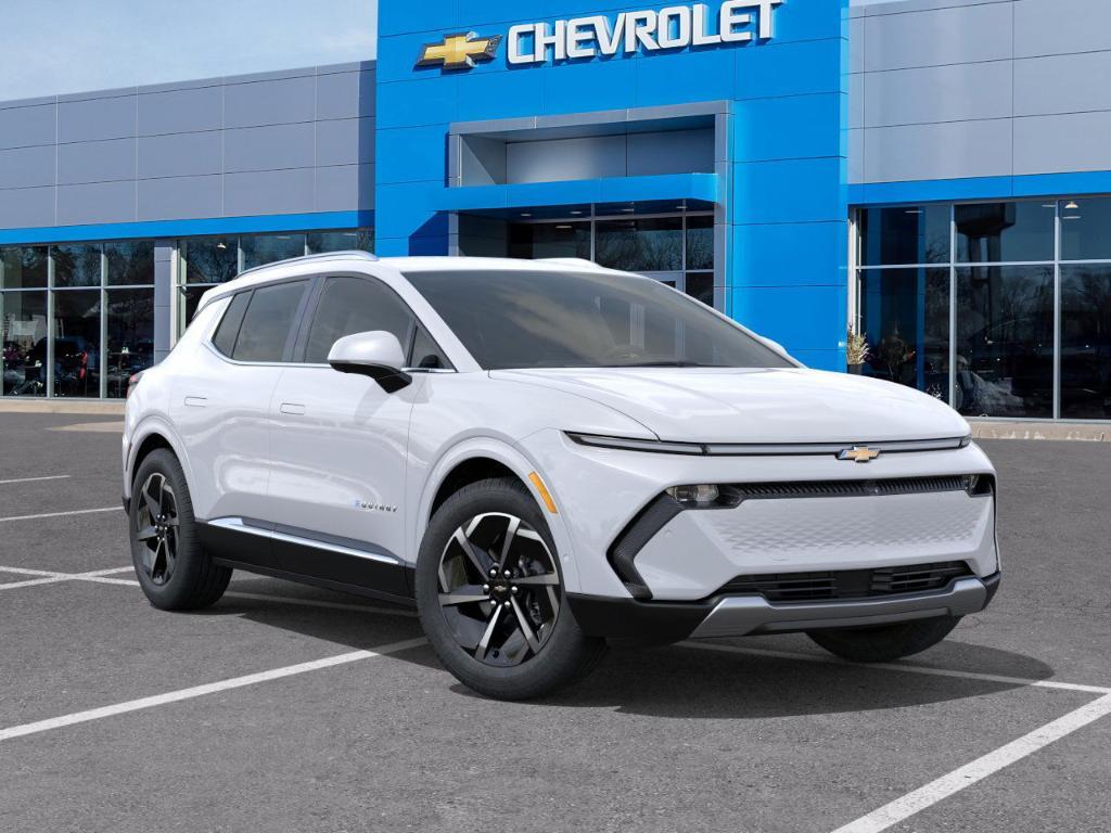 new 2025 Chevrolet Equinox EV car, priced at $42,449