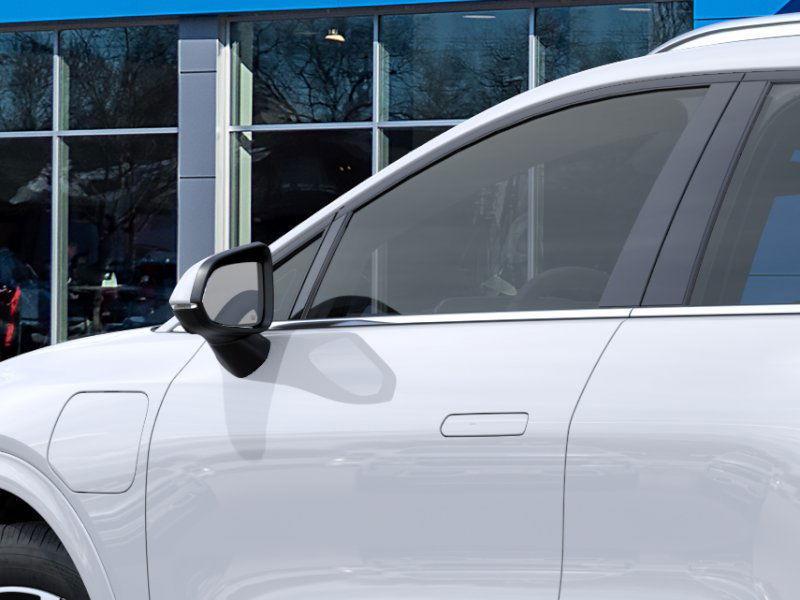 new 2025 Chevrolet Equinox EV car, priced at $42,449