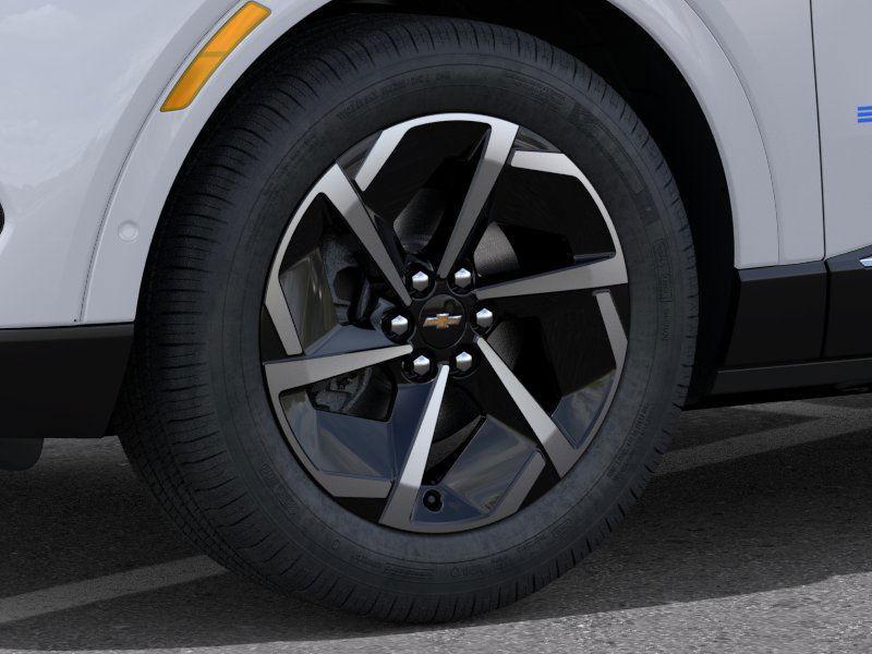 new 2025 Chevrolet Equinox EV car, priced at $42,449