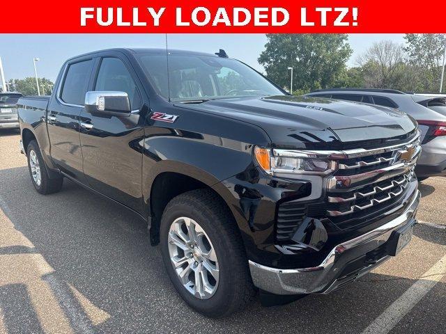 used 2024 Chevrolet Silverado 1500 car, priced at $54,595