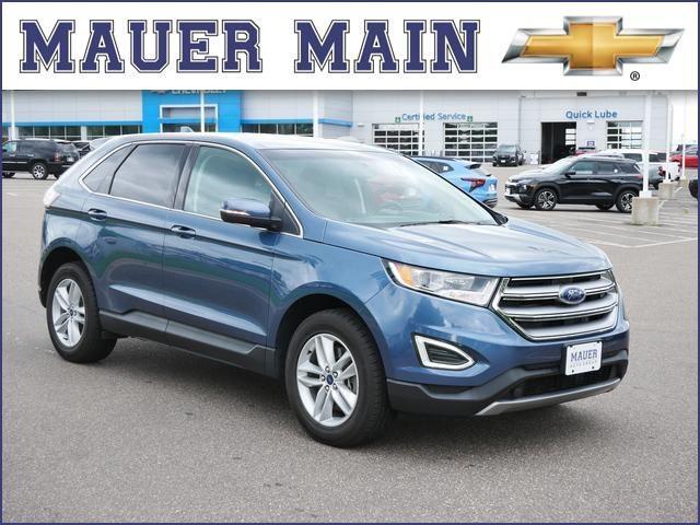 used 2018 Ford Edge car, priced at $17,790