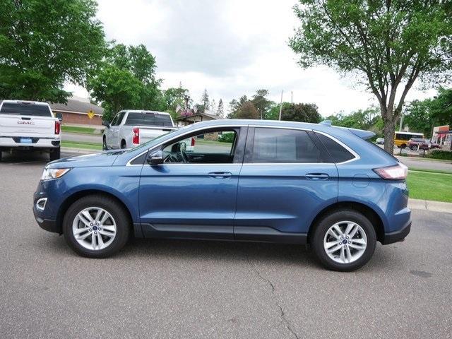 used 2018 Ford Edge car, priced at $17,790