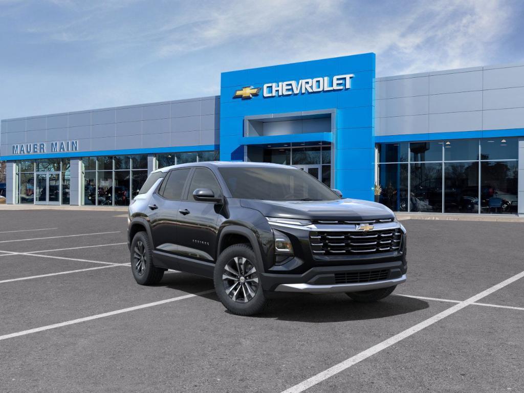 new 2026 Chevrolet Equinox car, priced at $29,126