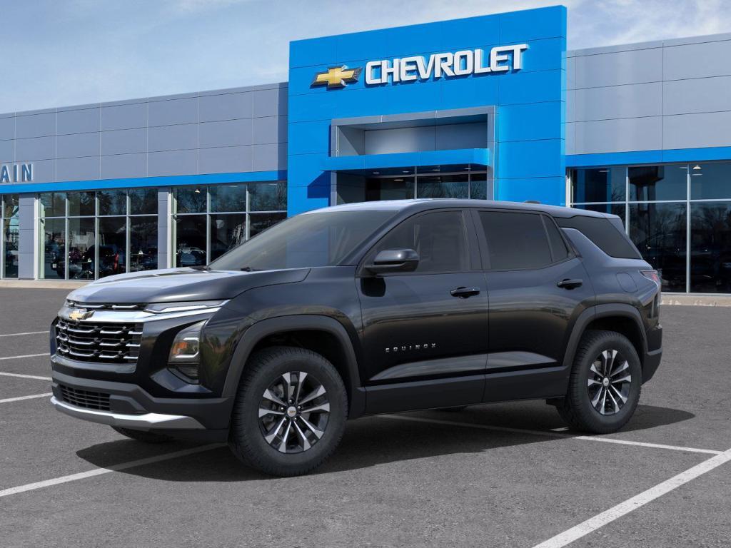 new 2026 Chevrolet Equinox car, priced at $29,005