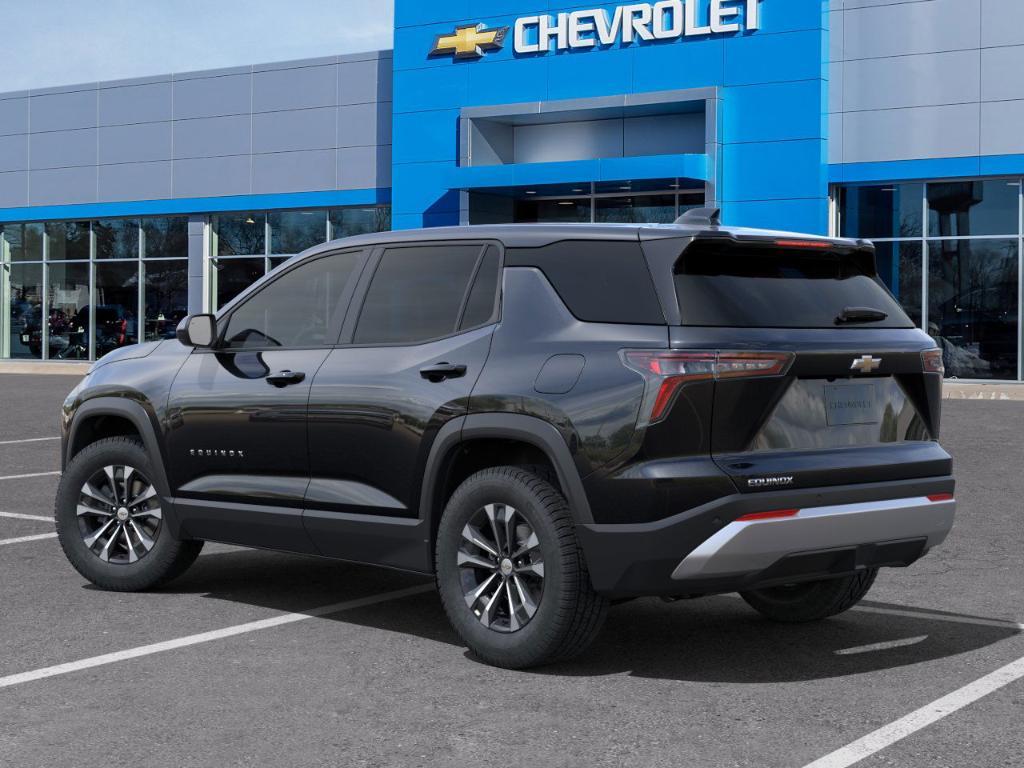 new 2026 Chevrolet Equinox car, priced at $29,005