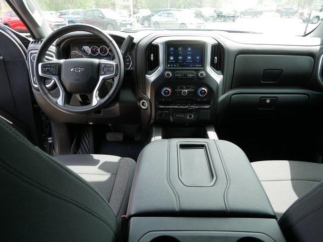 used 2021 Chevrolet Silverado 1500 car, priced at $38,754