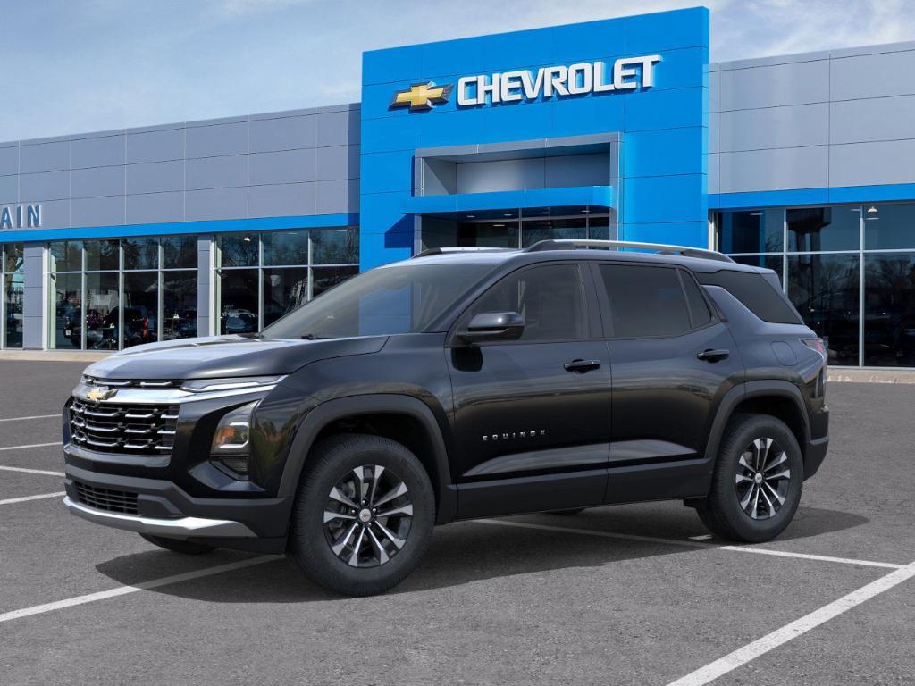 new 2026 Chevrolet Equinox car, priced at $32,864