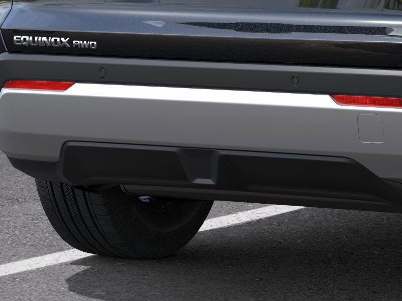 new 2026 Chevrolet Equinox car, priced at $32,864