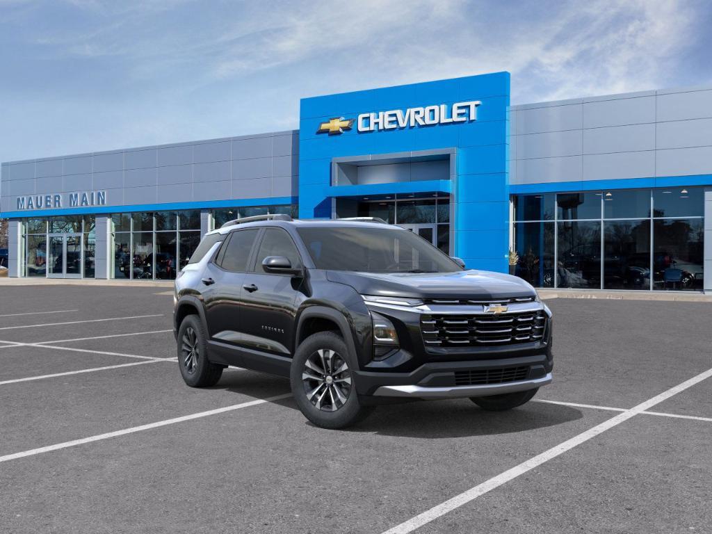 new 2026 Chevrolet Equinox car, priced at $32,864