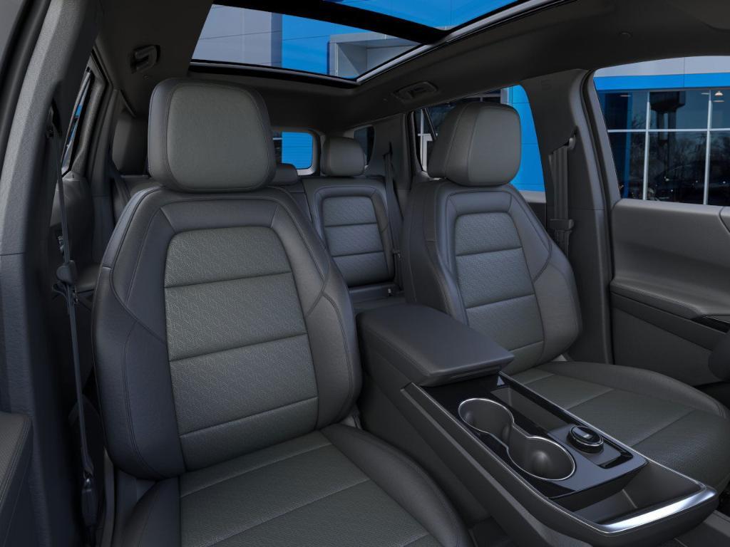 new 2026 Chevrolet Equinox car, priced at $32,864