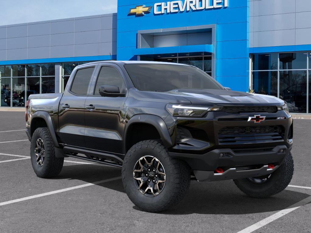 new 2025 Chevrolet Colorado car, priced at $52,989