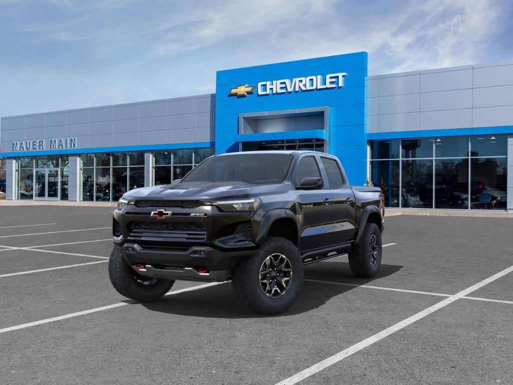new 2025 Chevrolet Colorado car, priced at $52,989