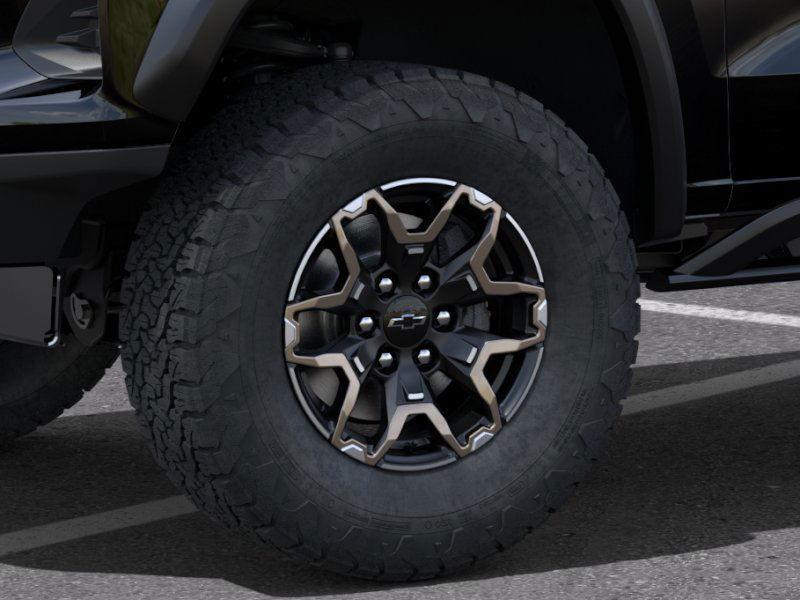 new 2025 Chevrolet Colorado car, priced at $52,989