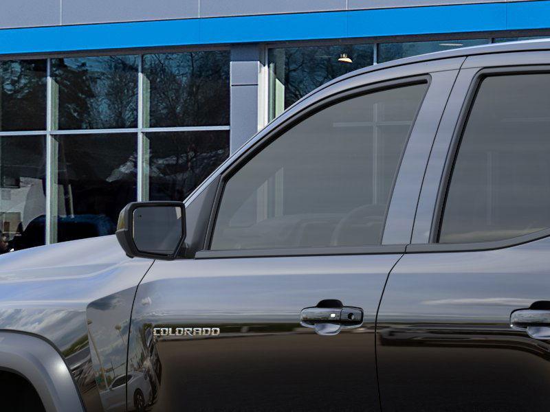 new 2025 Chevrolet Colorado car, priced at $52,989