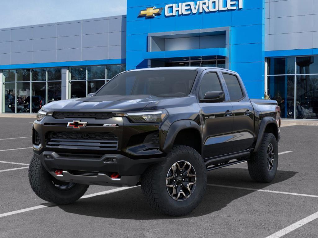 new 2025 Chevrolet Colorado car, priced at $52,989