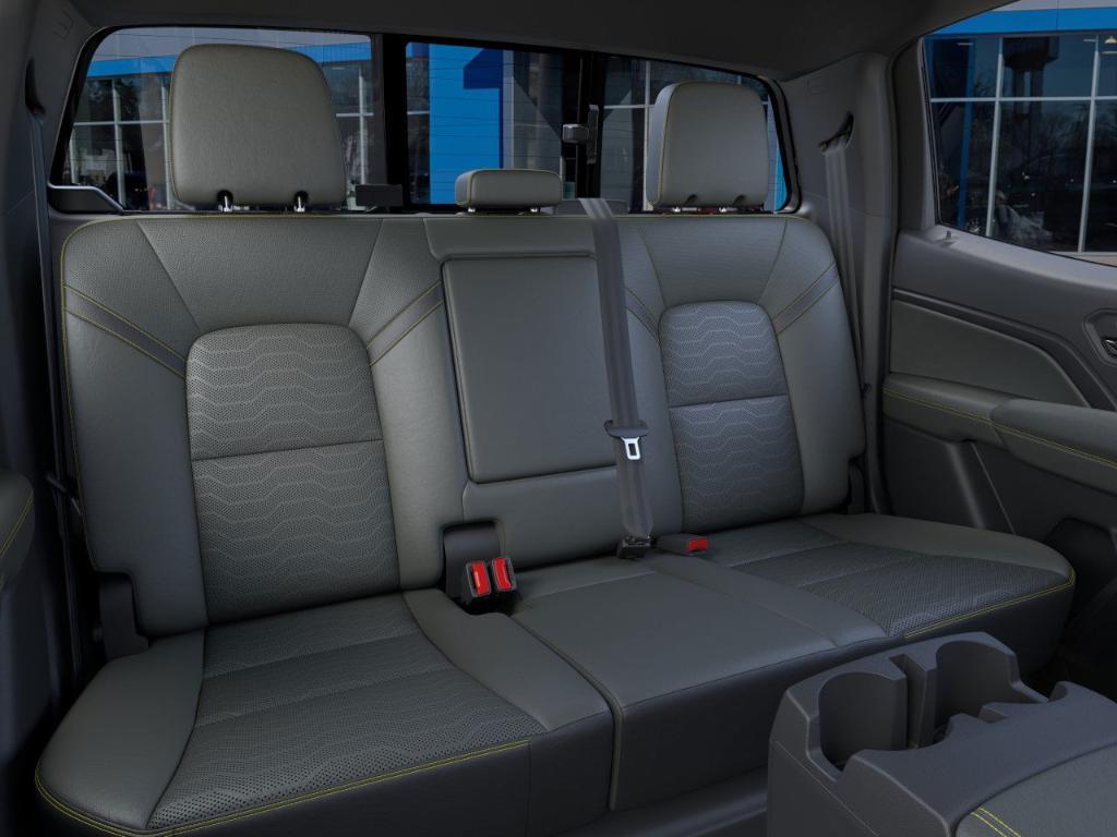 new 2025 Chevrolet Colorado car, priced at $52,989