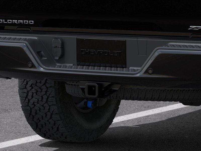 new 2025 Chevrolet Colorado car, priced at $52,989