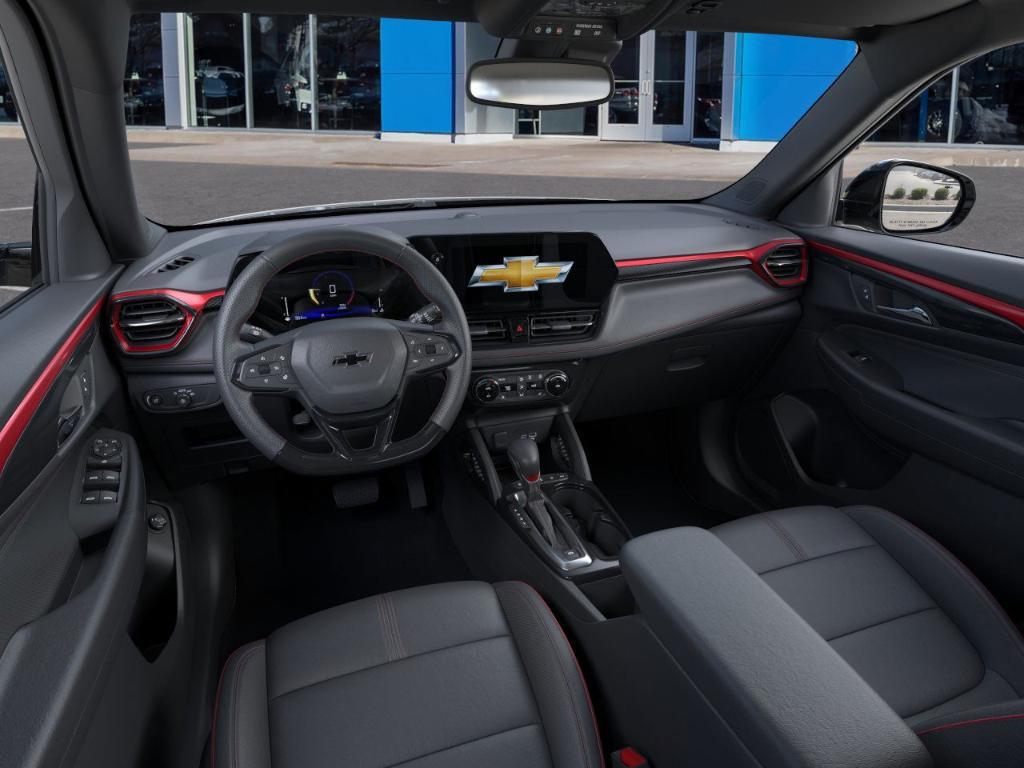 new 2026 Chevrolet TrailBlazer car, priced at $30,585
