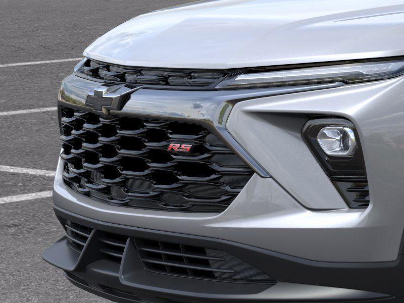 new 2026 Chevrolet TrailBlazer car, priced at $30,585
