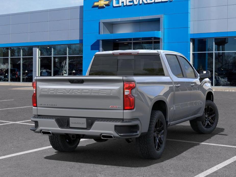 new 2025 Chevrolet Silverado 1500 car, priced at $56,775