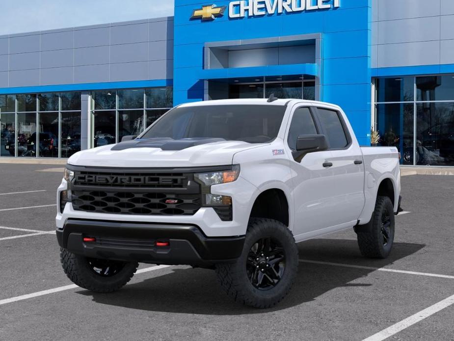 new 2024 Chevrolet Silverado 1500 car, priced at $55,255