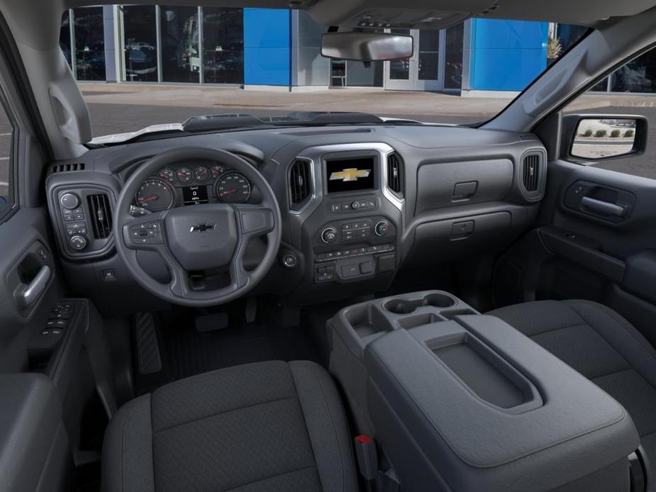 new 2024 Chevrolet Silverado 1500 car, priced at $55,255