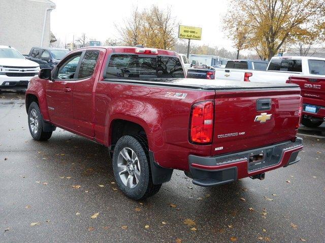 used 2018 Chevrolet Colorado car, priced at $23,990