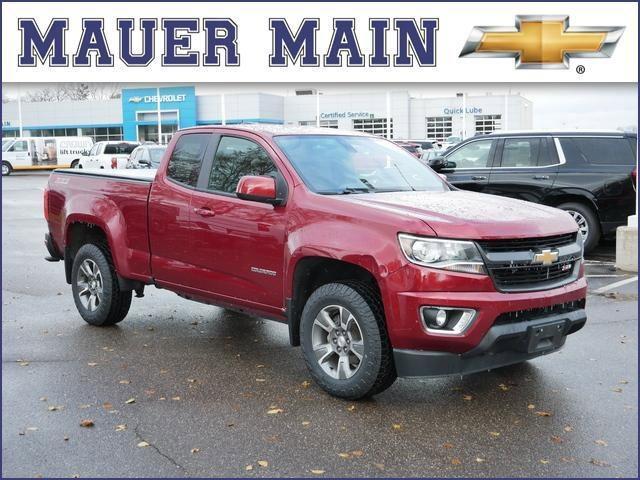 used 2018 Chevrolet Colorado car, priced at $23,990