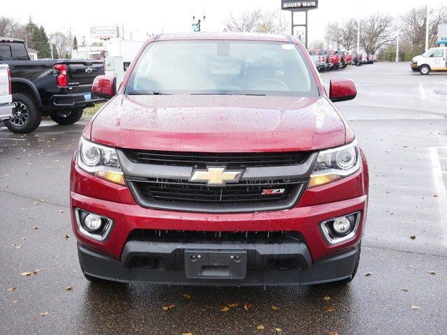 used 2018 Chevrolet Colorado car, priced at $23,990