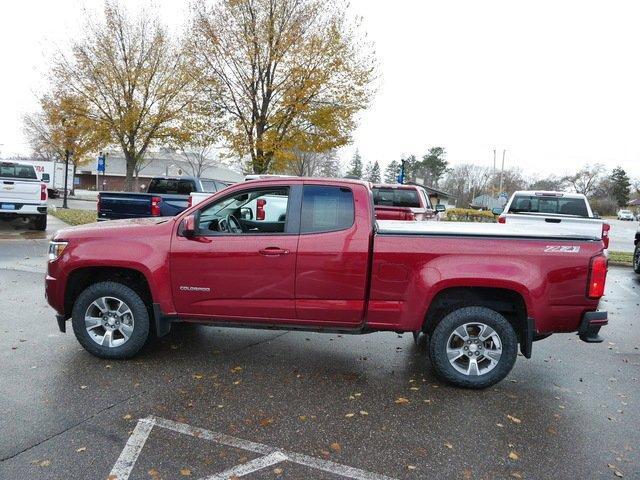 used 2018 Chevrolet Colorado car, priced at $23,990