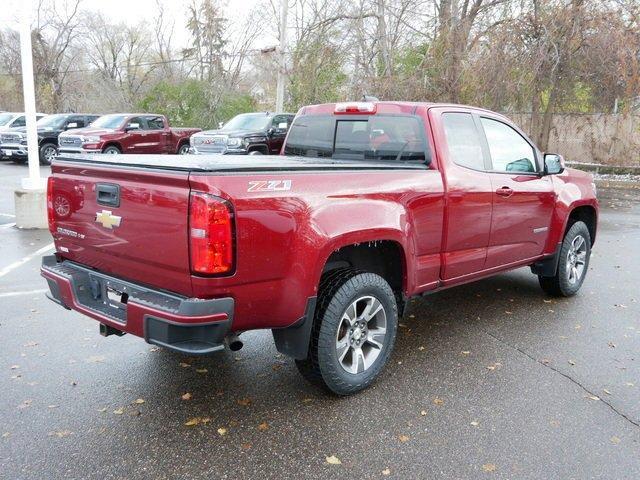 used 2018 Chevrolet Colorado car, priced at $23,990