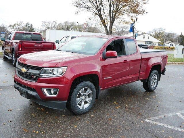 used 2018 Chevrolet Colorado car, priced at $23,990