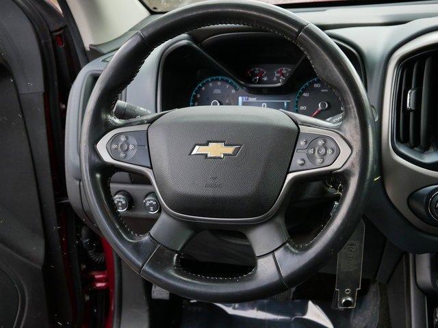 used 2018 Chevrolet Colorado car, priced at $23,990