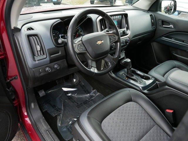 used 2018 Chevrolet Colorado car, priced at $23,990