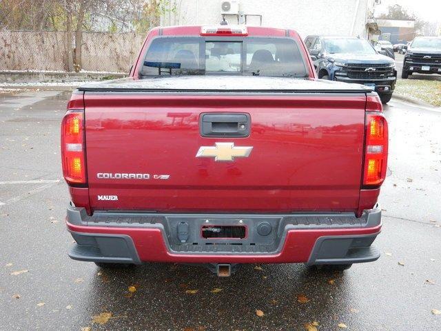 used 2018 Chevrolet Colorado car, priced at $23,990