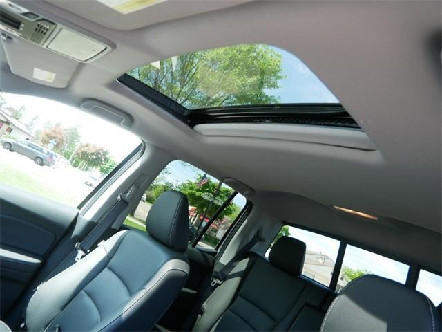 used 2024 Honda Ridgeline car, priced at $37,795