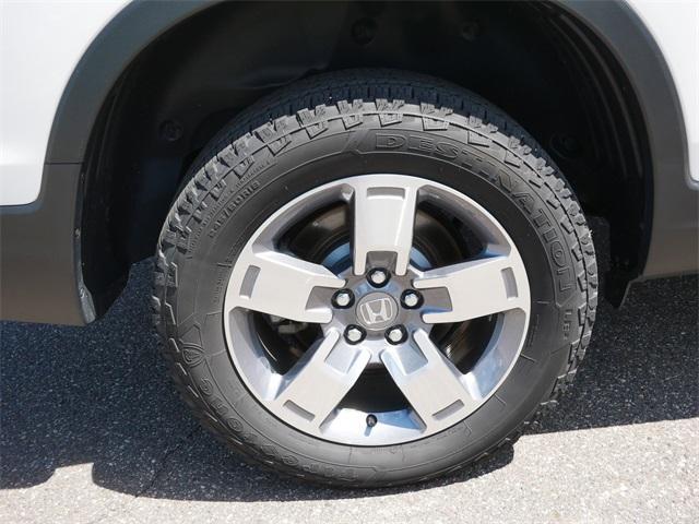 used 2024 Honda Ridgeline car, priced at $37,795