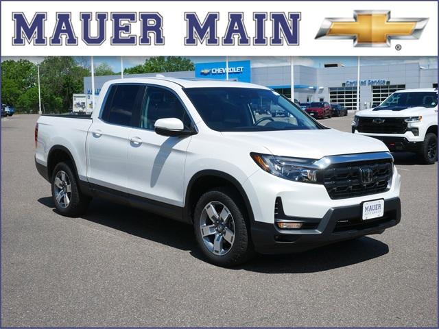 used 2024 Honda Ridgeline car, priced at $37,795